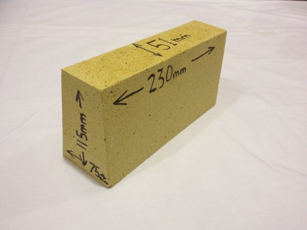 Arch Fire Brick