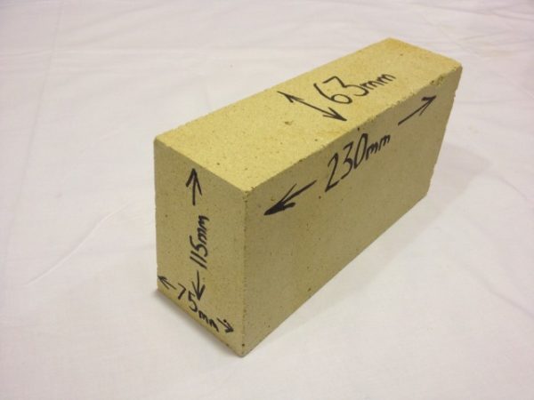 Arch Fire Brick