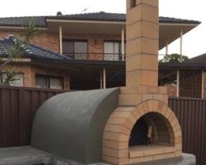 Tunnel Firebrick Ovens