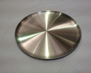 Aluminium Pizza Tray