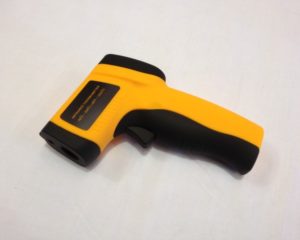 LCD Digital IR Thermometer