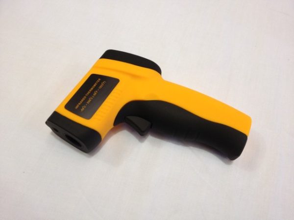 LCD Digital IR Thermometer
