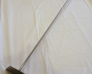 Ash rake