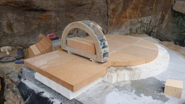Dome Firebrick Oven - Image 5