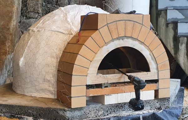 Dome Firebrick Oven - Image 3