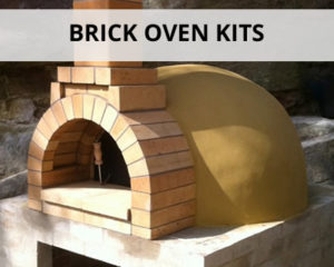 BRICK OVENS