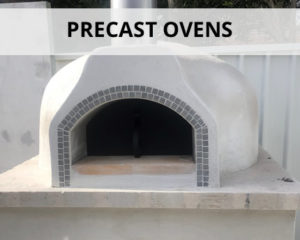 PRECAST OVENS